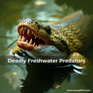 Read more about the article Deadly Freshwater Predators