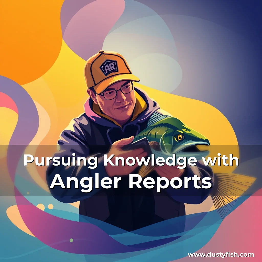 Read more about the article Pursuing Knowledge with Angler Reports