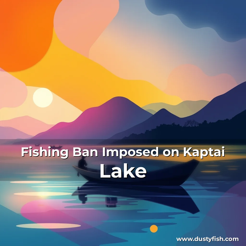 Read more about the article Fishing Ban Imposed on Kaptai Lake
