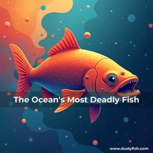Read more about the article The Ocean’s Most Deadly Fish