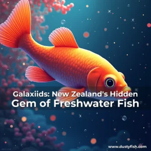Read more about the article Galaxiids: New Zealand’s Hidden Gem of Freshwater Fish