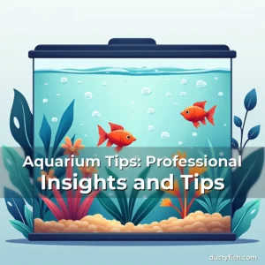 Read more about the article Aquarium Tips: Professional Insights and Tips
