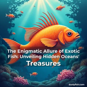 Read more about the article The Enigmatic Allure of Exotic Fish: Unveiling Hidden Oceans’ Treasures