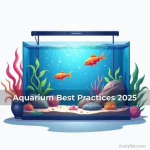 Artistic representation for Aquarium Best Practices 2025