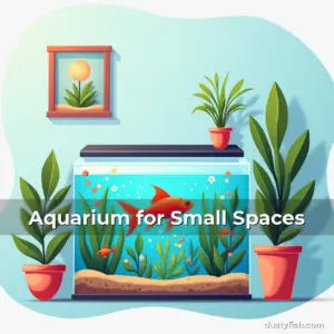 Artistic representation for Aquarium for Small Spaces