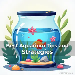 Artistic representation for Best Aquarium Tips and Strategies
