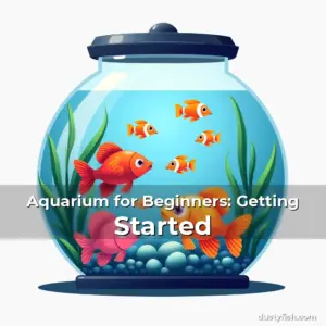 Artistic representation for Aquarium for Beginners: Getting Started