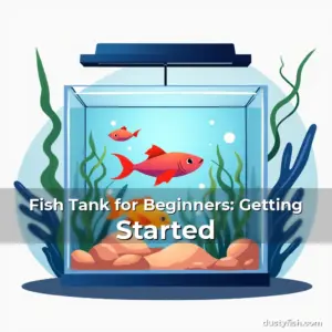 Artistic representation for Fish Tank for Beginners: Getting Started