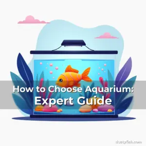 Artistic representation for How to Choose Aquarium: Expert Guide