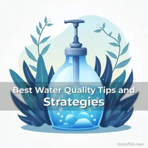 Artistic representation for Best Water Quality Tips and Strategies