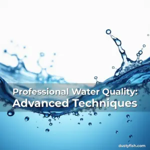 Artistic representation for Professional Water Quality: Advanced Techniques