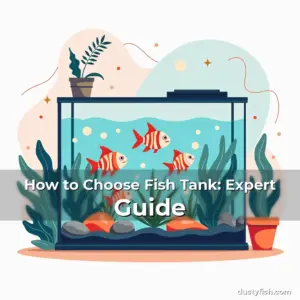Artistic representation for How to Choose Fish Tank: Expert Guide