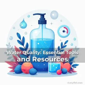 Artistic representation for Water Quality: Essential Tools and Resources
